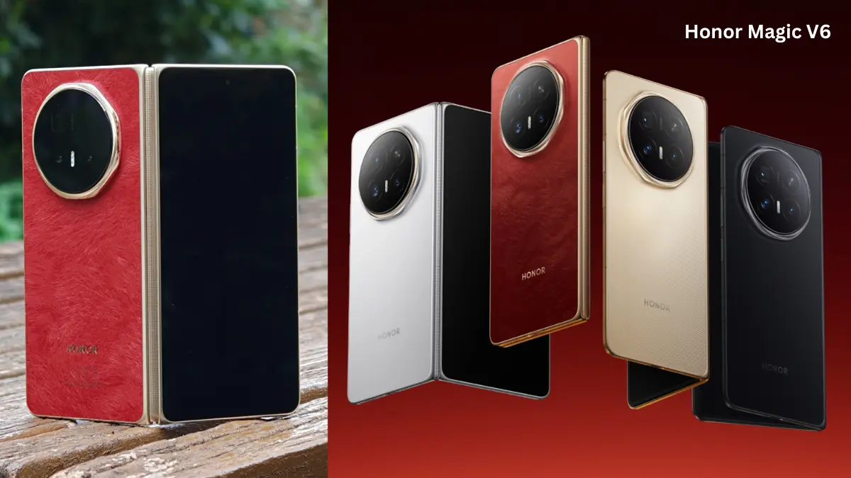 Honor Magic V6 price in Bangladesh 2026 Honor Magic V6 price in Bangladesh 2026